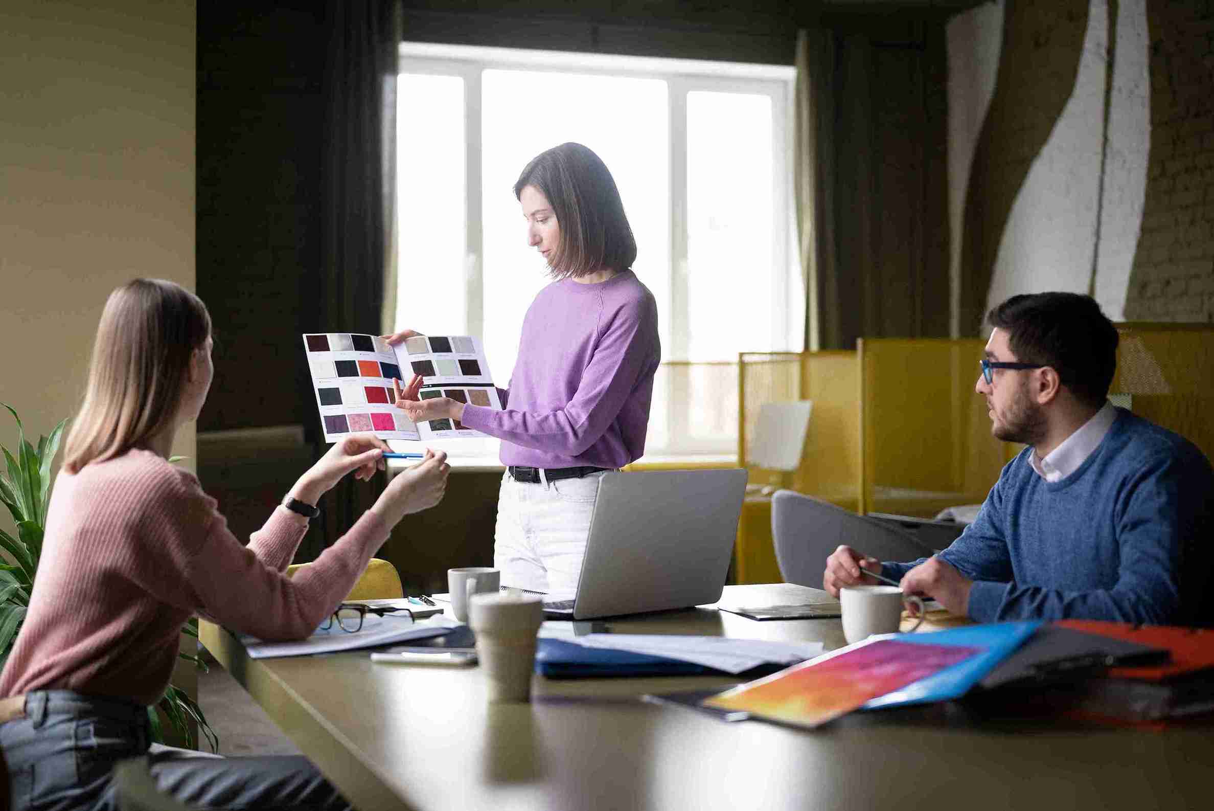 Does Invent Help Offer Any Marketing Services?