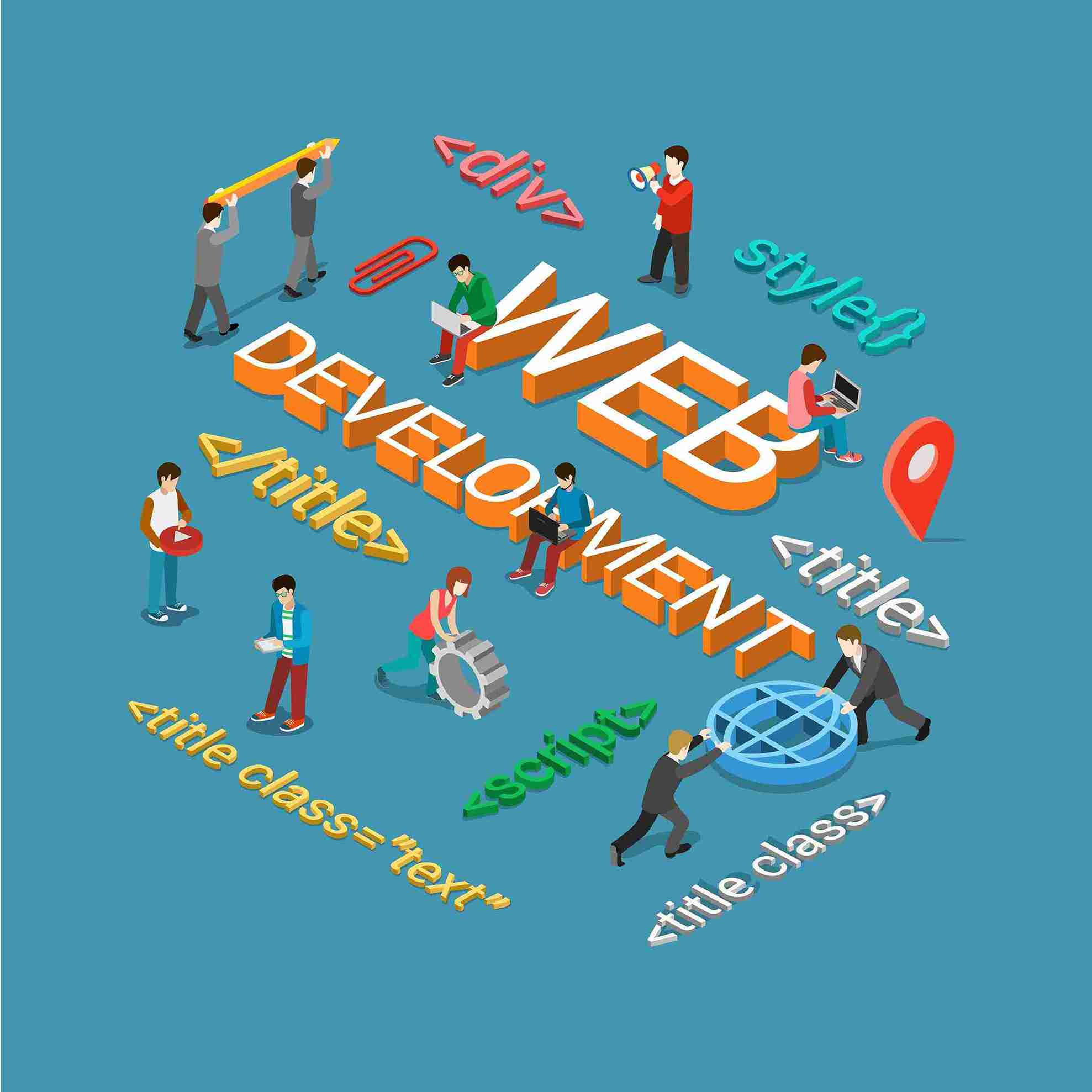 Finding the Best Web Developers Near Me