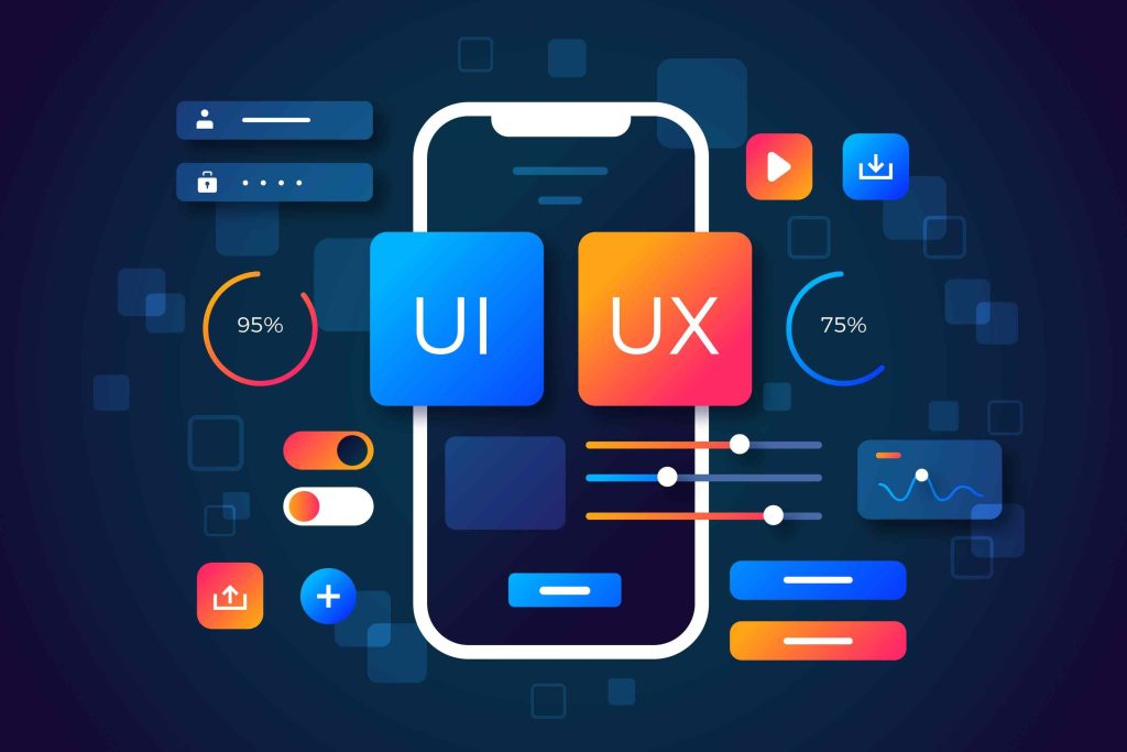 Key Principles of UIUX Design