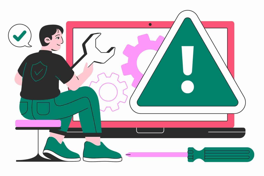 Fix Technical Issues on Your Site