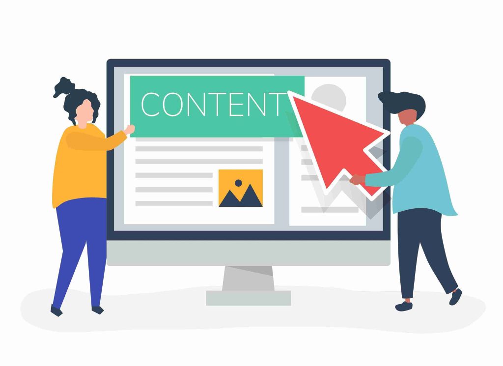 Improve Your Website Content
