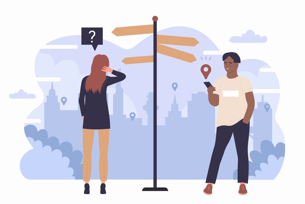 Use Keywords in the Right Places