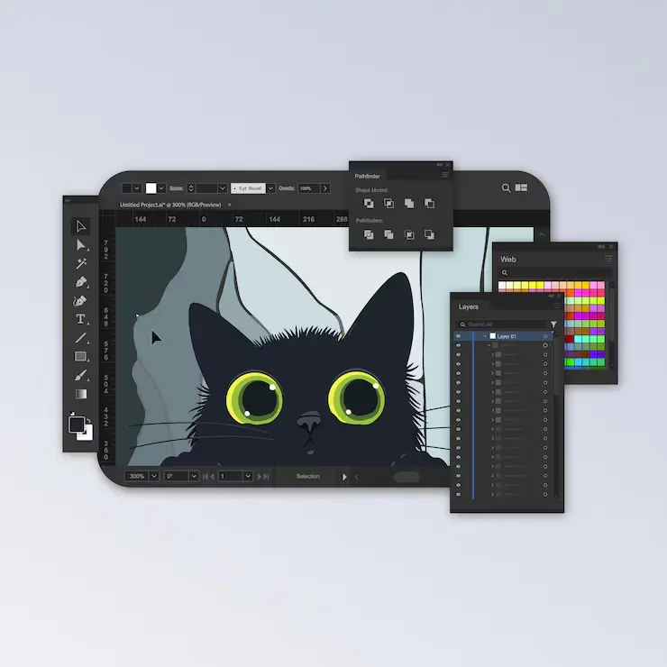 Adobe Illustrator