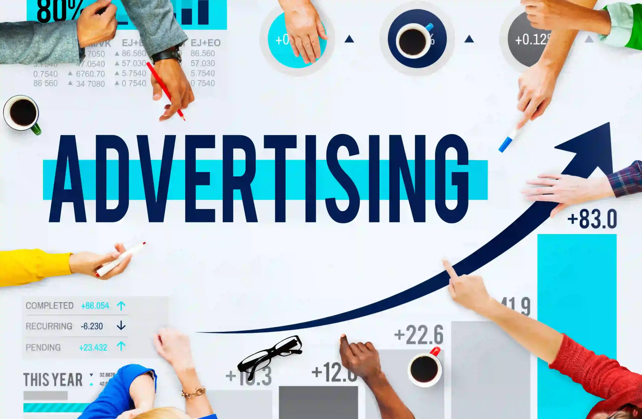 Discover the Top Advertising Companies in UK For 2025