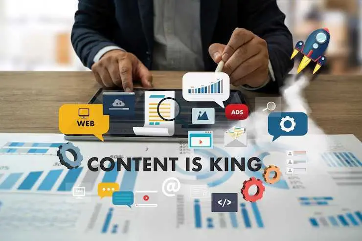 What is content marketing