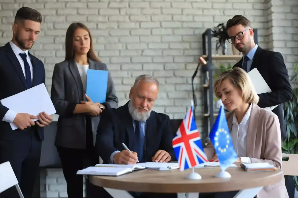 What is the largest marketing company in UK