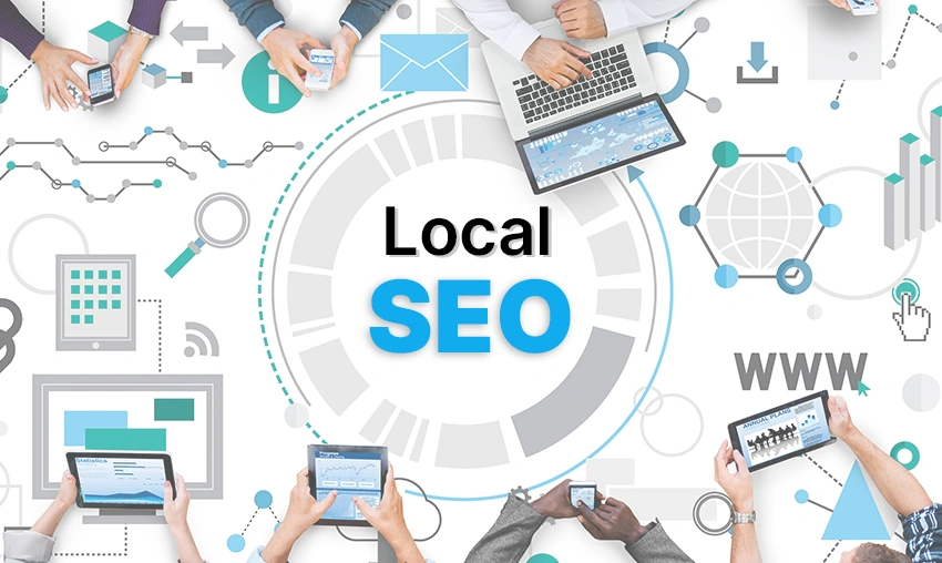 Data-Driven Local SEO