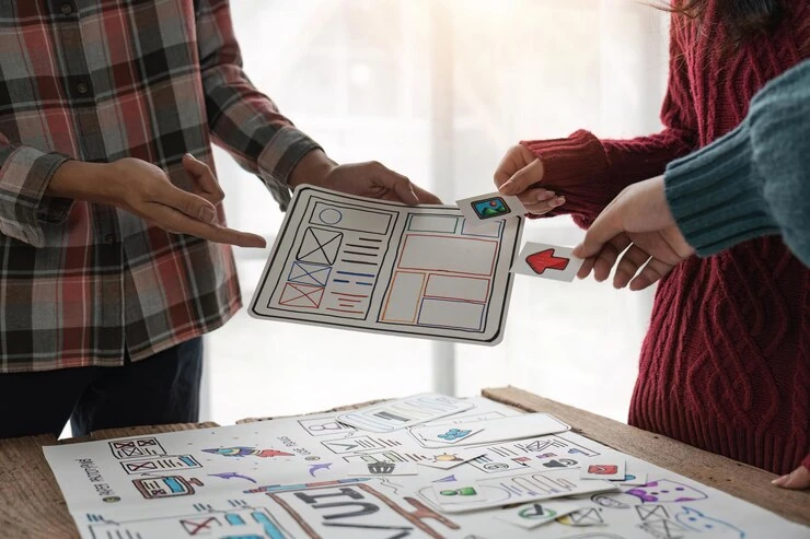 What Does UI Design Mean?
