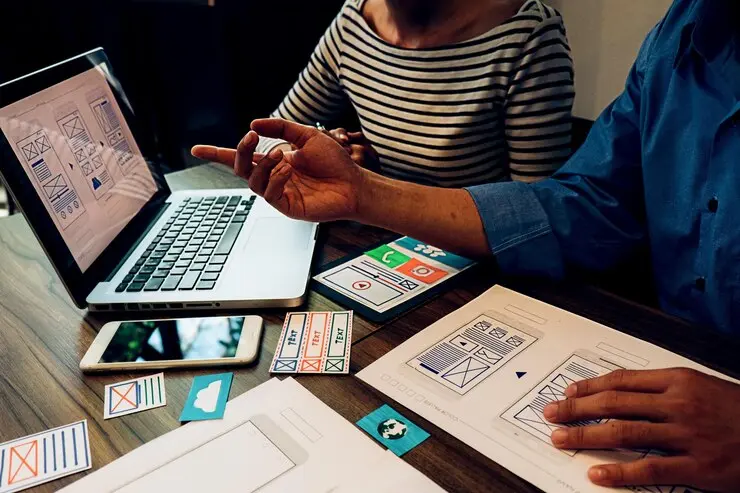 What Does a UI Designer Do?