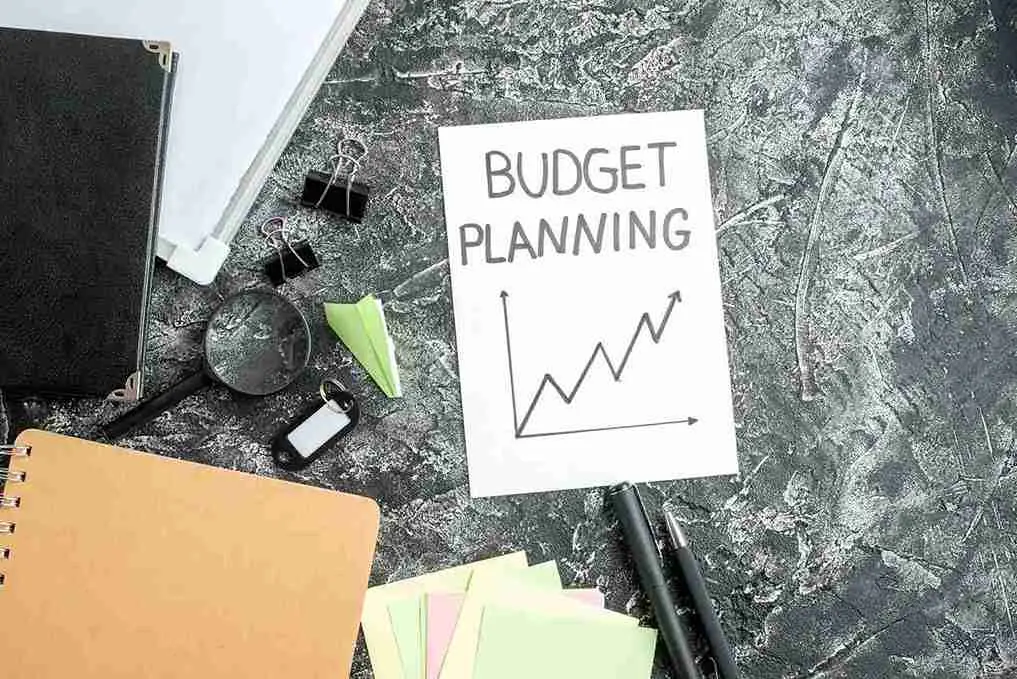 Budget for Maintenance and Updates