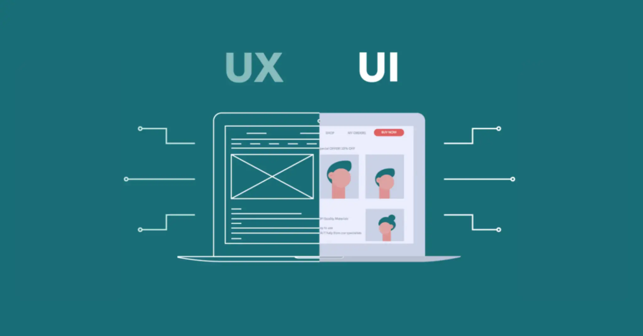 Can You Pursue a Computer Science Career as a UI/UX Designer?