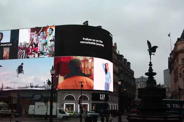 Common Types of Subliminal Ads You See Often