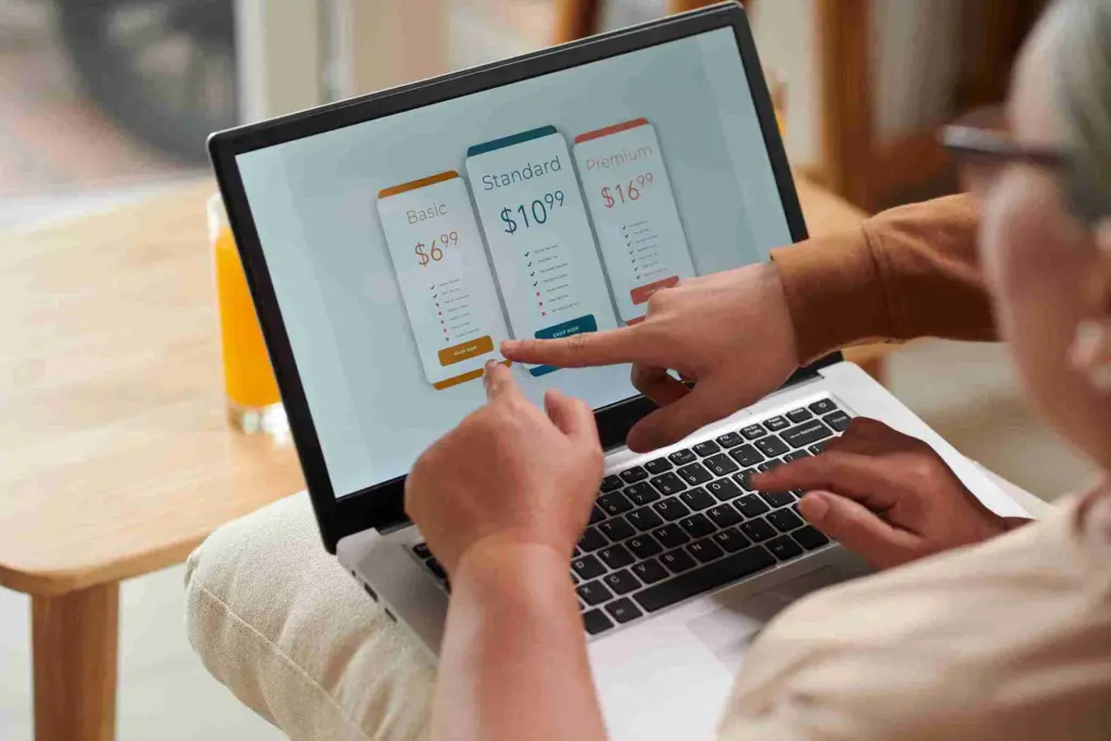 Factors That Affect Website Pricing