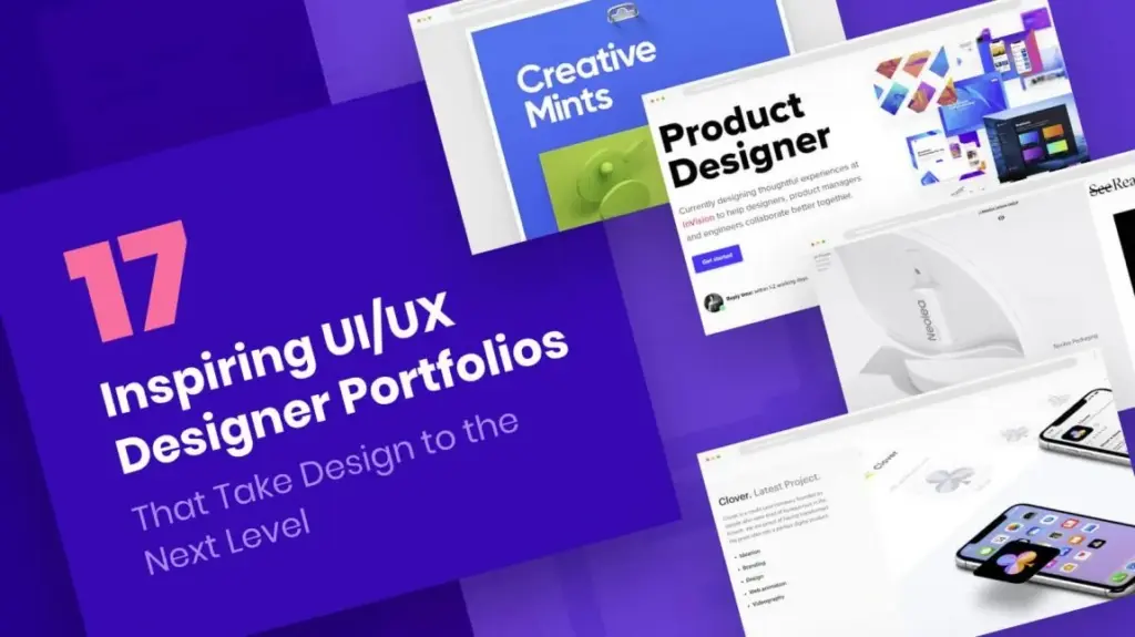 How to Build a UI/UX Portfolio as a CS Student