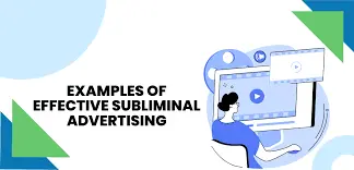 Subliminal Advertising Examples