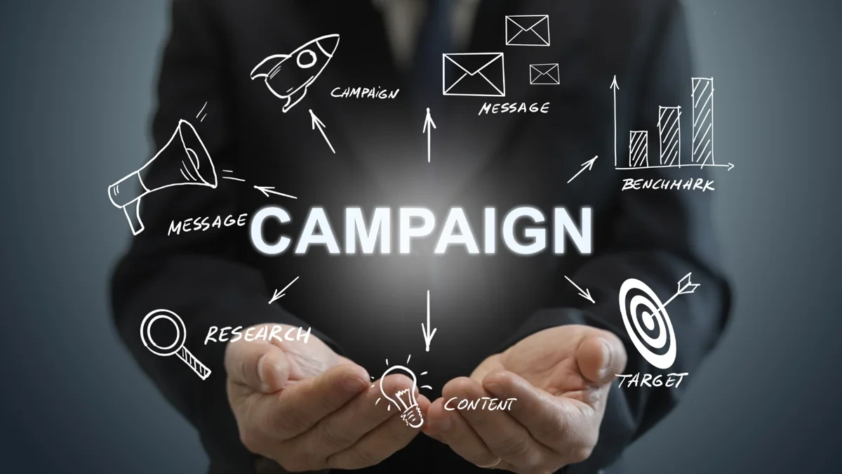 Behind the Scenes: A Day in the Life of a Marketing Campaign