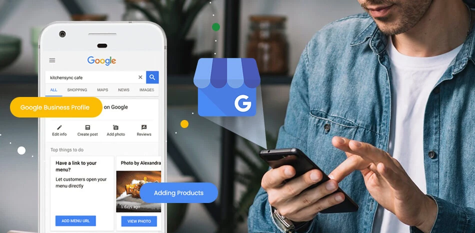 Does Google Business Profile posting improve rankings?