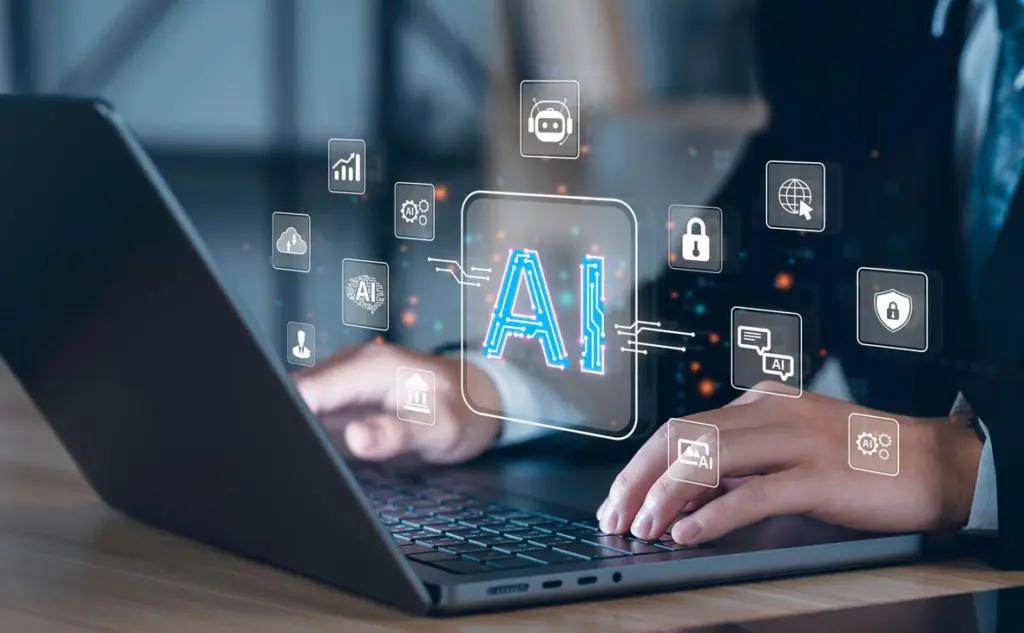 How AI Changes Web Development