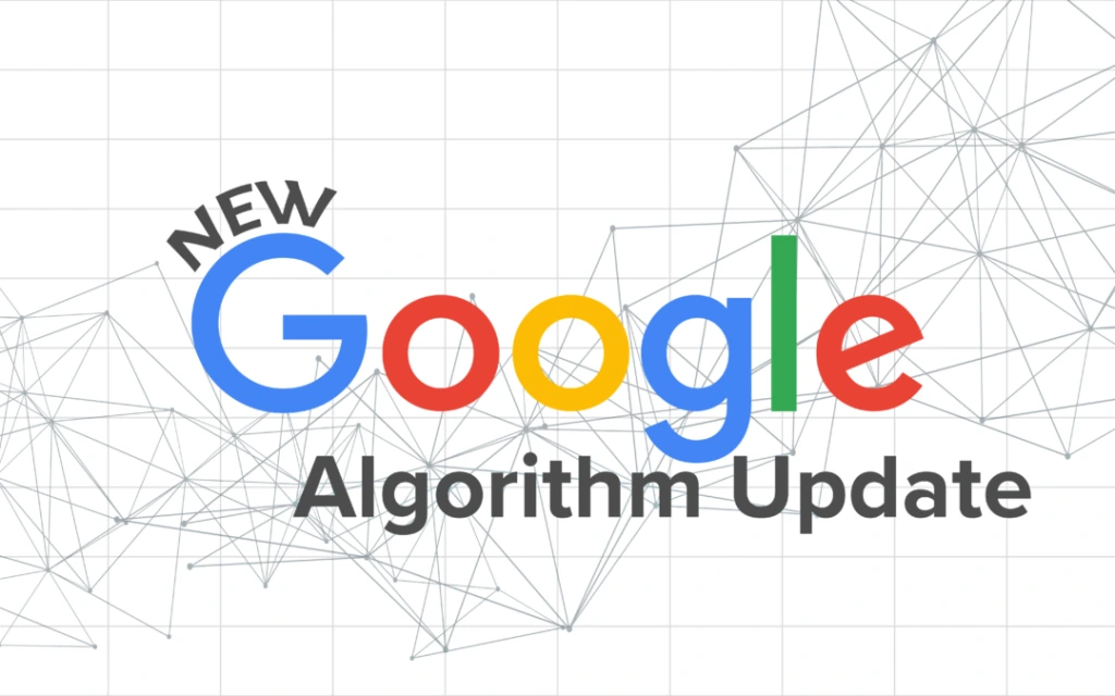 Search Algorithms and Google Updates