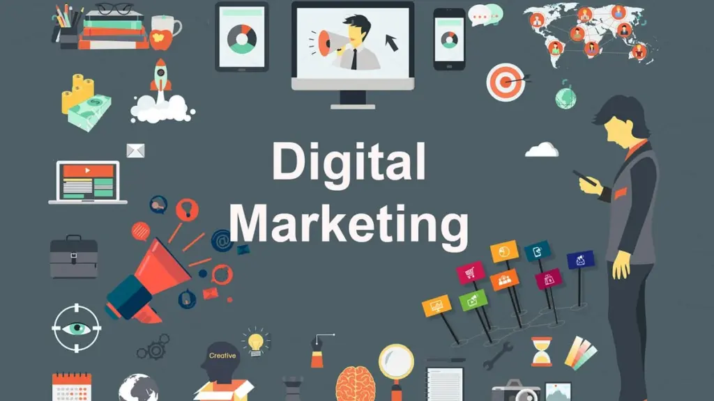 Understand the Types of Digital Marketing Services
