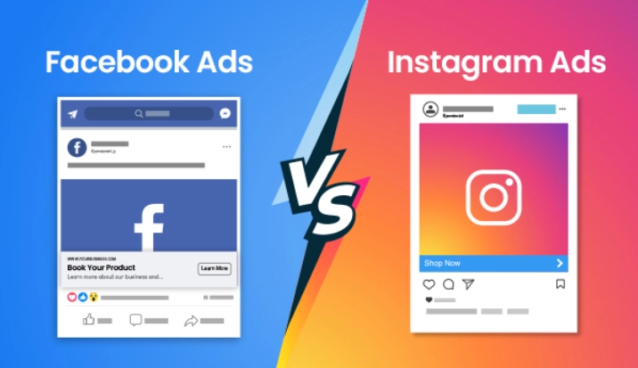 Ad Formats in Facebook Ads vs Instagram Ads