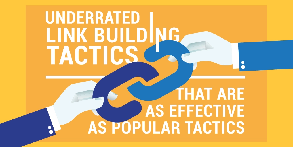 Effective link building tactics for e-commerce brands