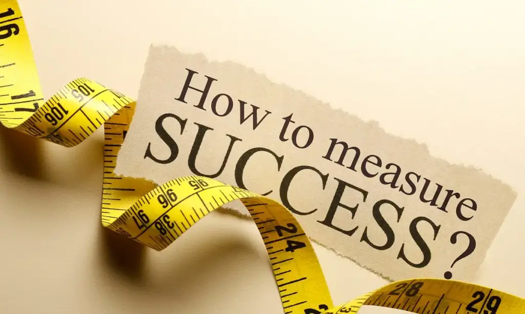 Measuring and Maintaining Link Success