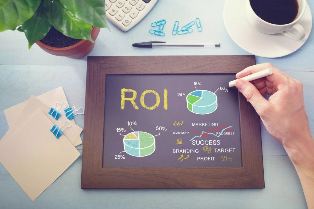 ROI in Digital Marketing